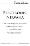 Electronic Nirvana, a Concert of Original Electronic Music, September 16, 2013 [program] by University of Northern Iowa. School of Music.