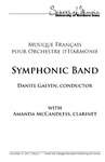 Symphonic Band, November 12, 2013 [program] by University of Northern Iowa. School of Music.