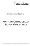 Guest Artist Recital, March 10, 2013 [program] by University of Northern Iowa. School of Music.