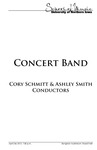 Concert Band, April 26, 2013 [program] by University of Northern Iowa. School of Music.