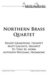 Northern Brass Quartet, February 18, 2014 [program] by University of Northern Iowa. School of Music.