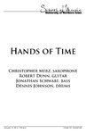 Hands of Time, January 15, 2014 [program] by University of Northern Iowa. School of Music.