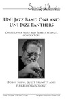 UNI Jazz Band One and UNI Jazz Panthers, October 9, 2015 [program] by University of Northern Iowa. School of Music.