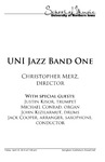 UNI Jazz Band One, April 10, 2015 [program] by University of Northern Iowa. School of Music.