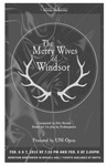 The Merry Wives of Windsor, February 6-8, 2015 [program] by University of Northern Iowa. School of Music.