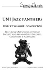 UNI Jazz Panthers, April 16, 2015 [program] by University of Northern Iowa. School of Music.