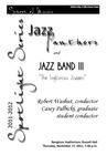 Jazz Panthers and Jazz Band III, 
