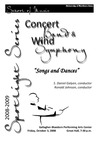 Concert Band & Wind Symphony, 
