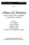 Chimes of Christmas, December 10, 2008 [program]