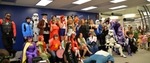 Adult Costume Contest at the 2017 RodCon Mini Comic Con by University of Northern Iowa. Rod Library.