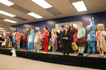 Kids Costume Contest by University of Northern Iowa. Rod Library.