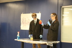 Hogwarts Potions Demo by University of Northern Iowa. Rod Library.
