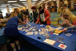 Kid's Craft Zone by University of Northern Iowa. Rod Library.