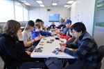 Magic the Gathering by University of Northern Iowa. Rod Library.