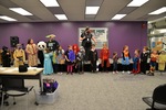 Costume Contest by University of Northern Iowa. Rod Library.