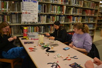 Teen Craft by University of Northern Iowa. Rod Library.