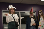 Over the Garden Wall Cosplay by University of Northern Iowa. Rod Library.
