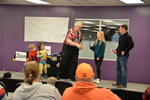 The Magic of Superheroes by the Amazing Zeon by University of Northern Iowa. Rod Library.