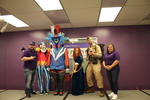 Adult Costume Contest Winners by University of Northern Iowa. Rod Library.