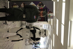 Star Wars Storm Trooper and Imperial Officer Cosplay by University of Northern Iowa. Rod Library.