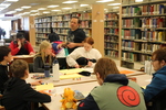Dungeons & Dragons Short Adventure Session, 01 by University of Northern Iowa. Rod Library.