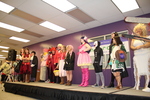 Teen Costume Contest Group Photograph by University of Northern Iowa. Rod Library.
