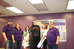 Teen Costume Contest Winners by University of Northern Iowa. Rod Library.