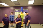 Kids Costume Contest Winners by University of Northern Iowa. Rod Library.