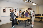 Hocus Pocus Escape Room, 01 by University of Northern Iowa. Rod Library.