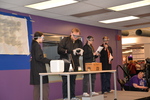 Chemistry Magic Show, 02 by University of Northern Iowa. Rod Library.