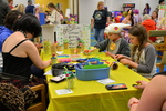 Kids' Zone Plant Pal Adoption Center by University of Northern Iowa. Rod Library.