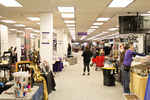 Vendor Set Up by University of Northern Iowa. Rod Library.