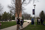 Outside RodCon Attendees by University of Northern Iowa. Rod Library.