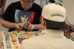 Friendly Meeple Play-to-Win Tabletop Games, 02 by University of Northern Iowa. Rod Library.