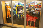 RodCon Exhibit by University of Northern Iowa. Rod Library.