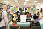 Kids' Zone Doodle Booth by University of Northern Iowa. Rod Library.