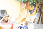Kids' Zone Crafts by University of Northern Iowa. Rod Library.