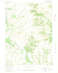 Hiattsville Quadrangle by USGS 1966 by Geological Survey (U.S.)