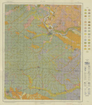 Soil map Benton County 1921 by United States. Bureau of Soils