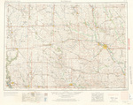 Waterloo area topographic map by USGS 1967 by Geological Survey (U.S.)