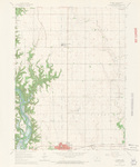 Luther Quadrangle by USGS 1965 by Geological Survey (U.S.)