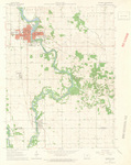 Waverly Quadrangle by USGS 1963 by Geological Survey (U.S.)