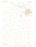 Independence Quadrangle by USGS 1973 by Geological Survey (U.S.)