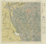 Soil map Buena Vista County 1917 by Iowa Agricultural Experiment Station