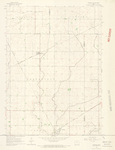 Knierim Quadrangle by USGS 1965 by Geological Survey (U.S.)