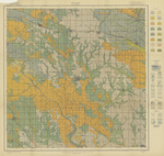 Soil map Cedar County 1919 by Iowa Agricultural Experiment Station