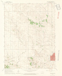 Tipton West Quadrangle by USGS 1965 by Geological Survey (U.S.)