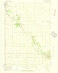 Nora Springs Quadrangle by USGS 1959 by Geological Survey (U.S.)