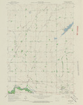 Dickens Quadrangle by USGS 1966 by Geological Survey (U.S.)