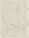 Everly Quadrangle by USGS 1970 by Geological Survey (U.S.)